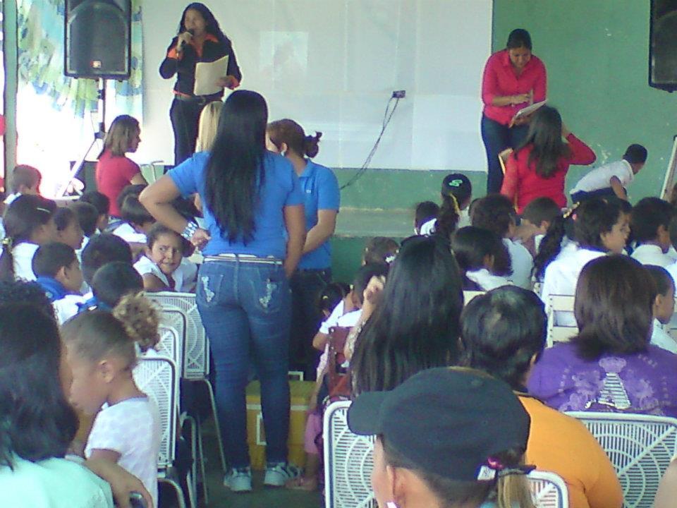 Valores para la Vida ... Espacio de importancia en nuestros niños! Valores para la Vida ... Espacio de importancia en nuestros niños!