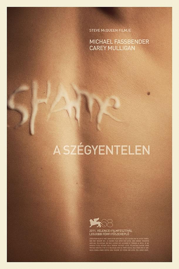 Escandaloso nuevo póster de ‘Shame’ es censurado en Hungría