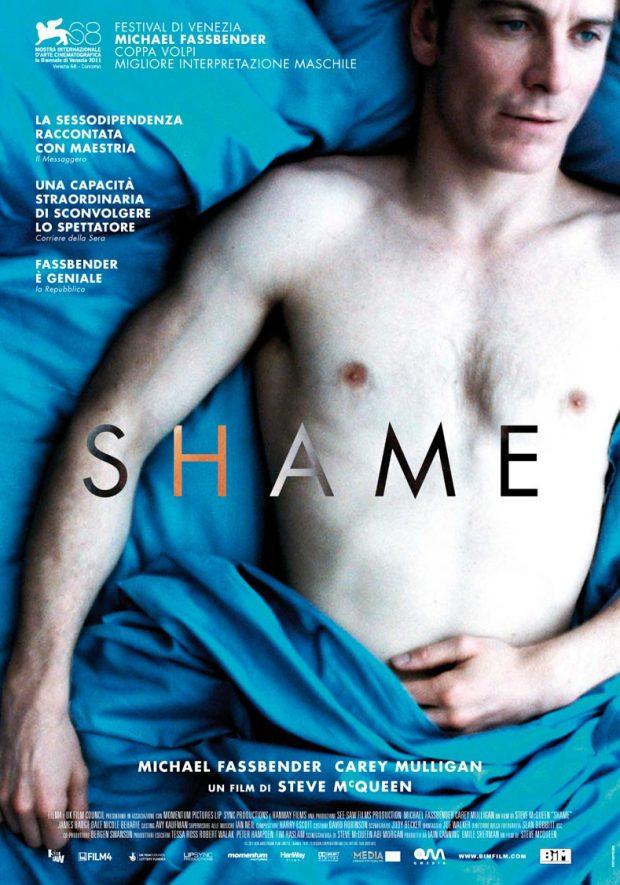 Escandaloso nuevo póster de ‘Shame’ es censurado en Hungría