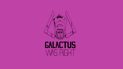 GALACTUS: Un repasito al Devorador Rosa.