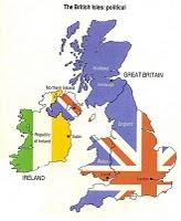 La Diferencia entre Gran Bretaña, Reino Unido e Inglaterra
