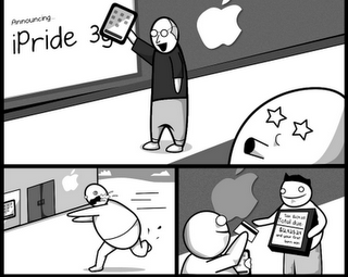 Cómo se vive con un producto Apple