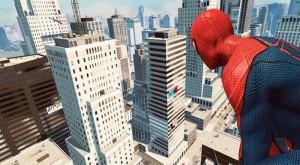 spidermaningame The Amazing Spider-Man