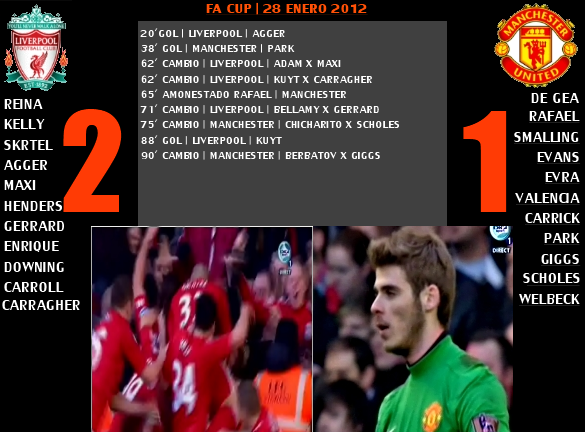 ¿Y qué querés que Agger? ¿Y qué querés que Agger?