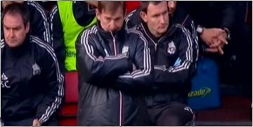 ¿Y qué querés que Agger? ¿Y qué querés que Agger?