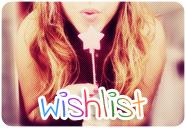 Wishlist (1) Wishlist (1)