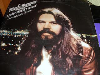 Bob Seger & The Silver Bullet Band Stranger in town (1978)