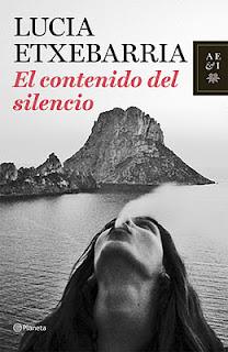 El contenido del silencio, de Lucía Etxebarria