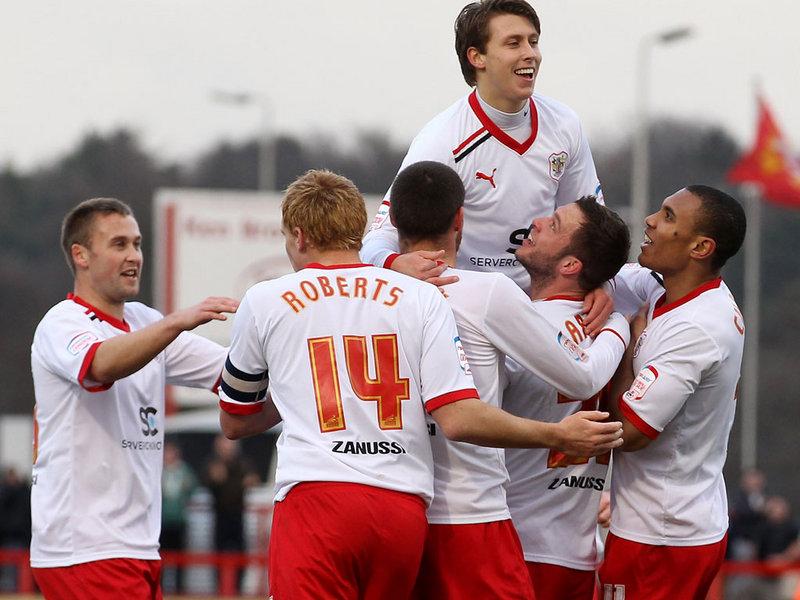 4ªRonda FA Cup: Equipos NO Premier! 4ªRonda FA Cup: Equipos NO Premier!