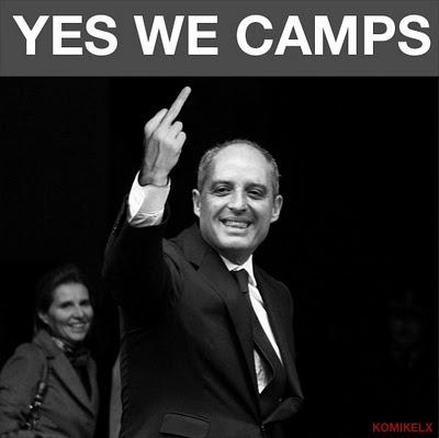 “Yes, we Camps”.