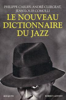 LIBRO: MÚSICA PARA LEER: Le Nouveau Dictionnaire Du Jazz