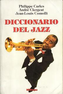 LIBRO: MÚSICA PARA LEER: Le Nouveau Dictionnaire Du Jazz