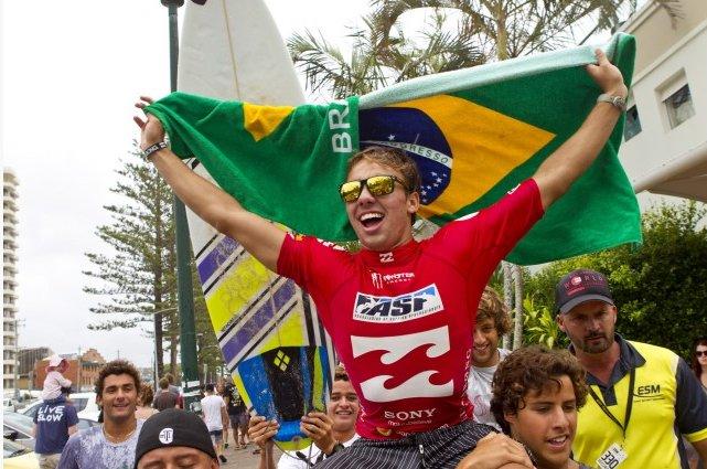 Billabong World Junior Championships 2011