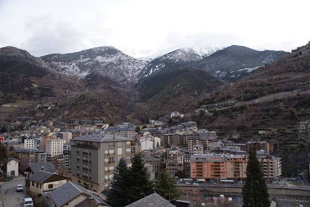 ANDORRA ANDORRA