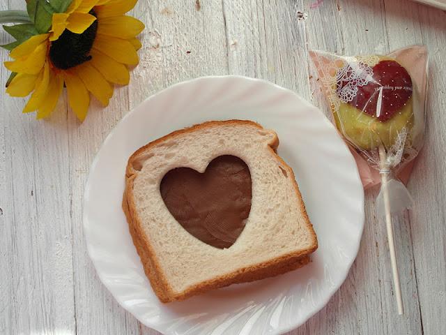 Ideas para San Valentin - Tentaciones para el desayuno o tentempié