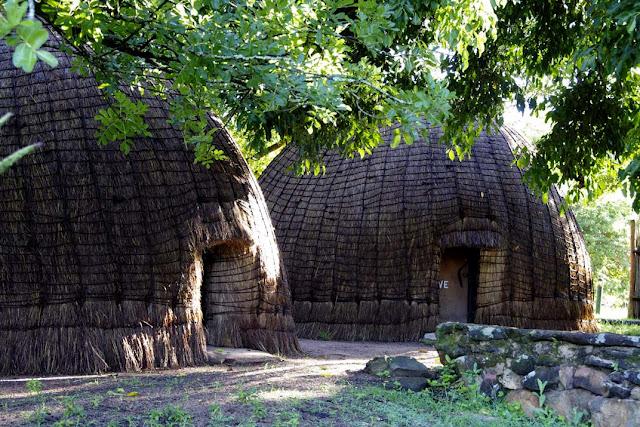 Salir de Swazilandia es sencillo Salir de Swazilandia es sencillo