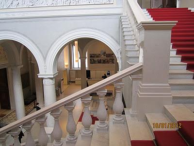 Museos en Berlín (Alte Nationalgalerie) Museos en Berlín (Alte Nationalgalerie)