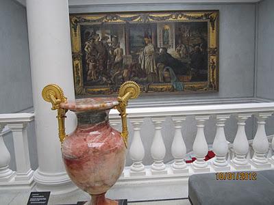 Museos en Berlín (Alte Nationalgalerie) Museos en Berlín (Alte Nationalgalerie)