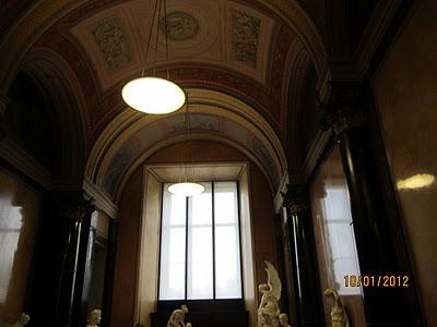 Museos en Berlín (Alte Nationalgalerie) Museos en Berlín (Alte Nationalgalerie)