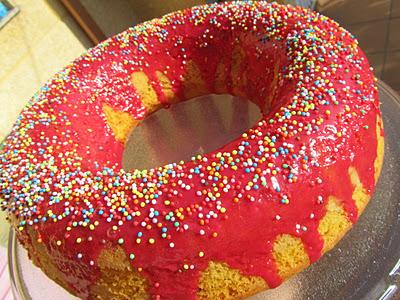 Bizco-donut