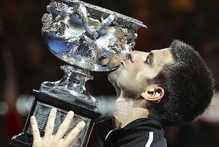 Djokovic es el campeón de Australia 2012