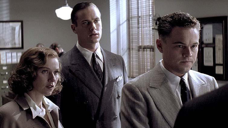 DdUAaC: Garden of Evil (1954) / J. Edgar (2011) DdUAaC: Garden of Evil (1954) / J. Edgar (2011)