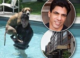 Actor sacrifica a su perro y luego se suicida