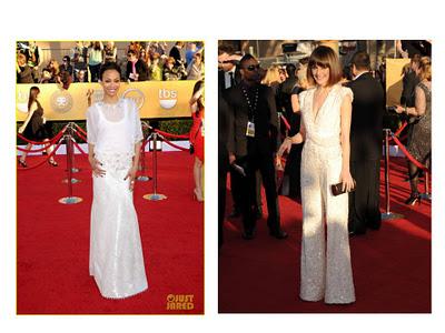 SAG Awards, oda al color SAG Awards, oda al color