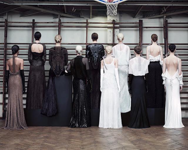 Givenchy Haute Couture 2012