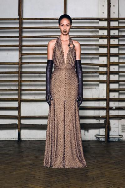 Givenchy Haute Couture 2012