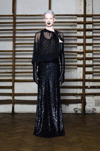 Givenchy Haute Couture 2012