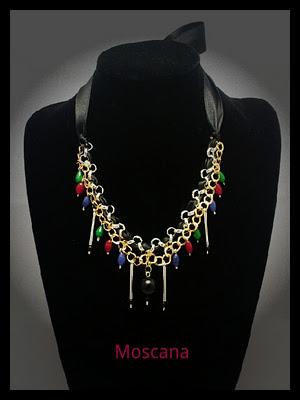 Moscana 15 Moscana: Diseno de Joyas
