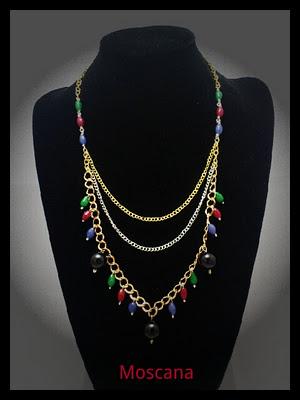 Moscana 13 Moscana: Diseno de Joyas