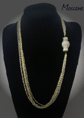 Moscana 6 Moscana: Diseno de Joyas