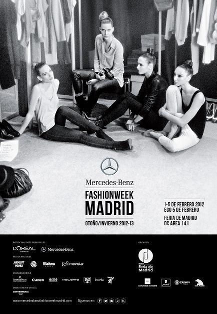 Regalamos entradas para la Mercedes Benz Madrid Fashion Week