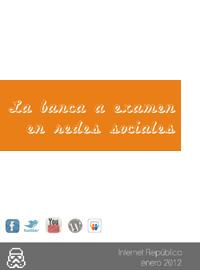 La banca a examen en Redes Sociales Descargar ebook