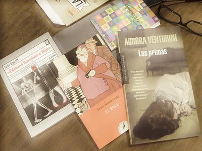 Libros | Novelas cortas, justas para el verano