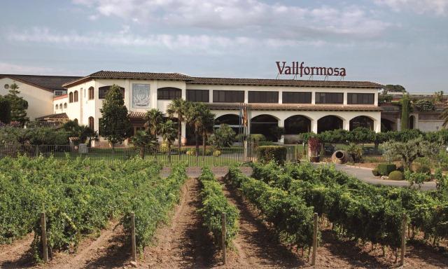 Masía Vallformosa Masía Vallformosa