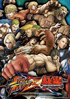 Street Fighter x Tekken: ¡Marchando una de DLCs!