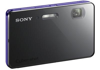 Sony TX200V, cámara compacta y avanzada