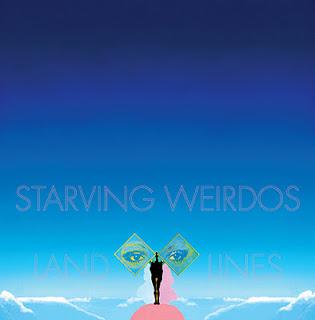 Starving Weirdos - Land Lines (Amish ,2012) Starving Weirdos - Land Lines (Amish ,2012)
