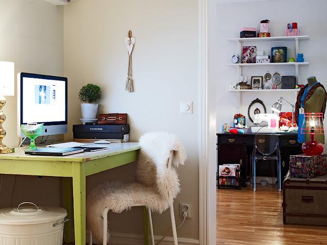 Deco: En femenino y singular Deco: En femenino y singular