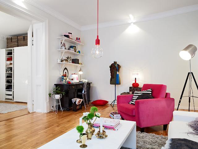 Deco: En femenino y singular Deco: En femenino y singular