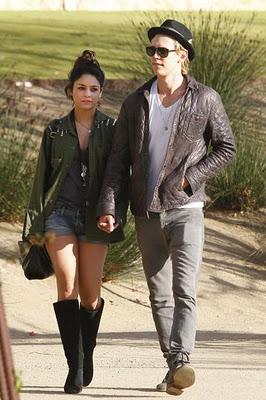 Vanessa Hudgens no desea compromisos