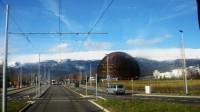 Crónica de una tiramillota en el CERN con Quantic Love