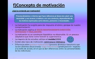 Tema 1 Motivación