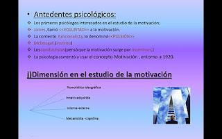 Tema 1 Motivación