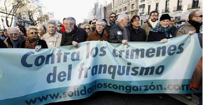 Solidarios con Garzón.