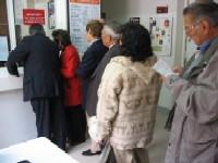 paro “NO HAY PARO PARA ESTE PARO”. España tiene ya más de 5 millones de parados.