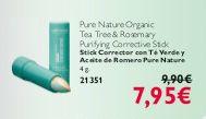 corrector verde Oriflame Las ojeras y los miedos, una relación singular